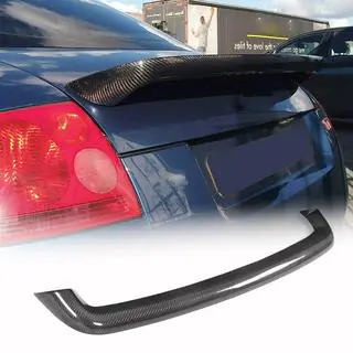 Heckspoiler (Carbon) Foto 1