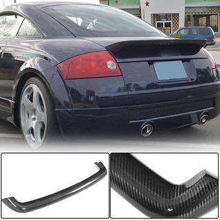 Heckspoiler (Carbon) Audi ТТ 1998-2006 Foto 2