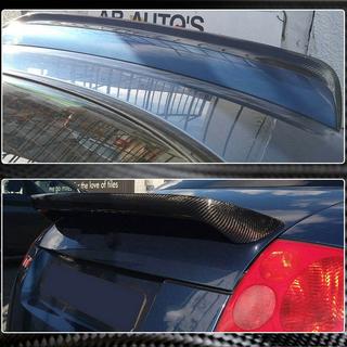 Heckspoiler (Carbon) Audi ТТ 1998-2006 Foto 4