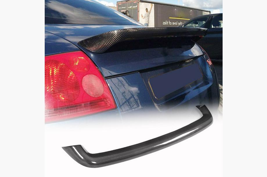 Audi TT 1998-2006 Heckspoiler (Kunststoff) Image