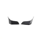 Audi ТТ 2006-2014 Carbon Abdeckungen für hinteres Seitenteil (Cabriolet) Foto 1