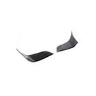 Audi ТТ 2006-2014 Carbon Abdeckungen für hinteres Seitenteil (Cabriolet) Foto 3