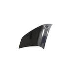Audi ТТ 2006-2014 Carbon Abdeckungen für hinteres Seitenteil (Cabriolet) Foto 4