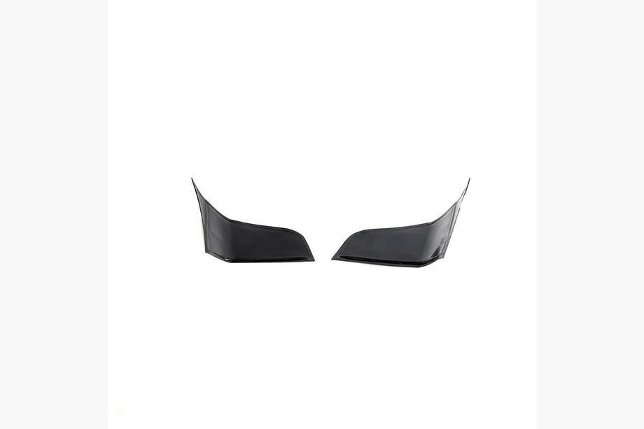 Audi ТТ 2006-2014 Carbon Abdeckungen für hinteres Seitenteil (Cabriolet) Image