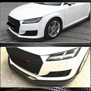 Frontstoßstange Lippe V1 Aufsatz (für Base, 2014-2019, Carbon) Audi ТТ 2014-2023 Foto 3