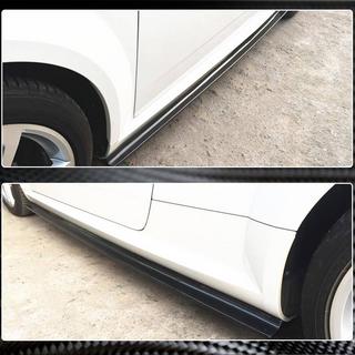 Seitenschweller (für Base, Carbon) Audi ТТ 2014-2023 Foto 3