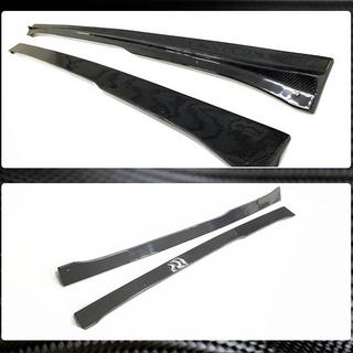 Seitenschweller (für Base, Carbon) Audi ТТ 2014-2023 Foto 4