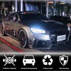 Audi TT 2014-2023 Seitliche Aufsätze für Frontstoßstange (für RS, 2016-2019, Carbon) Foto 3