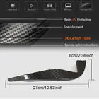 Audi TT 2014-2023 Seitliche Aufsätze für Frontstoßstange (für RS, 2016-2019, Carbon) Foto 6