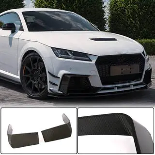 Abdeckungen für Nebelscheinwerfer (für RS, 2016-2019, Carbon) Foto 1