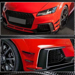 Abdeckungen für Nebelscheinwerfer (für RS, 2016-2019, Carbon) Audi ТТ 2014-2023 Foto 4