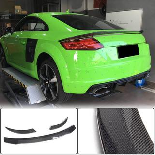 Heckspoiler V3 (Carbon) Audi ТТ 2014-2023 Foto 1