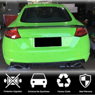 Heckspoiler V3 (Carbon) Audi ТТ 2014-2023 Foto 2