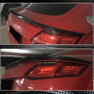 Heckspoiler V3 (Carbon) Audi ТТ 2014-2023 Foto 4