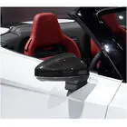Audi TT 2014-2023 Spiegelabdeckungen Carbon Foto 2