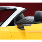 Audi TT 2014-2023 Spiegelabdeckungen Carbon Foto 3