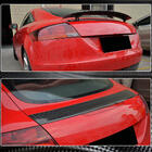 Audi TT 2006-2014 Heckspoiler V5 (Carbon) Foto 3