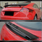 Audi TT 2006-2014 Heckspoiler V5 (Carbon) Foto 4