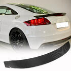 Audi TT 2006-2014 Heckspoiler V1 (Carbon) Foto 1