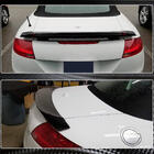 Audi TT 2006-2014 Heckklappenspoiler (FRP) V2 Foto 5