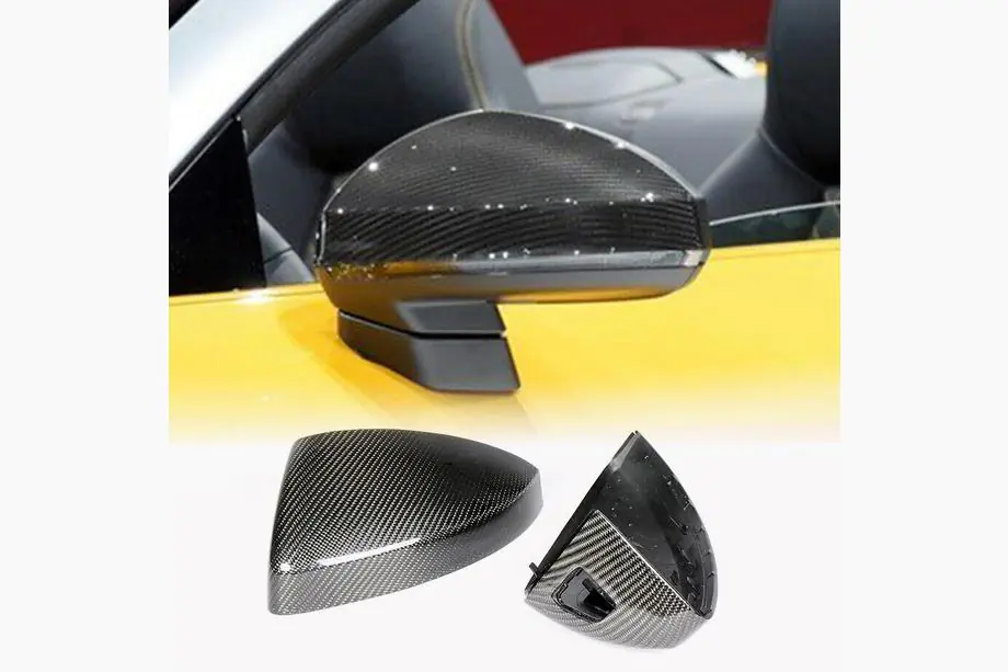 Audi TT 2014-2023 Spiegelkappen (Carbon) Image