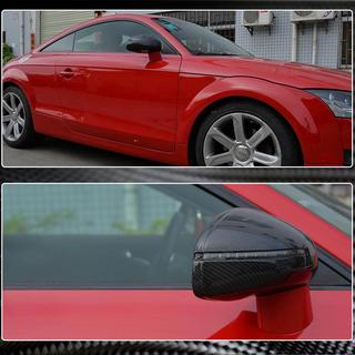 Spiegelkappen (Carbon) Audi ТТ 2006-2014 Foto 4