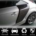 Audi TT 2006-2014 Carbon Abdeckungen für hinteres Seitenteil (Coupe) Foto 3