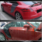 Audi TT 2006-2014 Carbon Abdeckungen für hinteres Seitenteil (Coupe) Foto 5