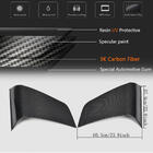 Audi TT 2006-2014 Carbon Abdeckungen für hinteres Seitenteil (Coupe) Foto 6
