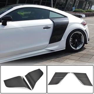 Carbon Abdeckungen für hinteres Seitenteil (Coupe) Foto 2