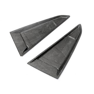 Abdeckungen für hintere Lufteinlässe (2014-2019, Carbon) Audi ТТ 2014-2023 Foto 4