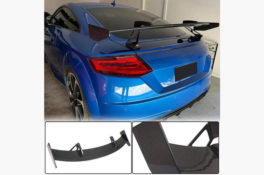Audi TT 2014-2023 Heckspoiler V2 (Carbon) Image
