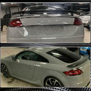 Heckspoiler V1 (Carbon) Audi ТТ 2014-2023 Foto 3