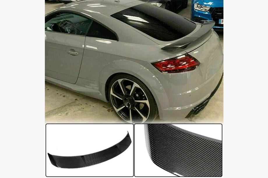 Audi TT 2014-2023 Heckspoiler V1 (Carbon) Image