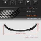 Audi TT 2006-2014 Frontstoßstange Lippe V2 (Carbon) Foto 5