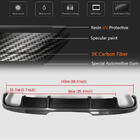Audi TT 2006-2014 Heckdiffusor (Carbon) Foto 4