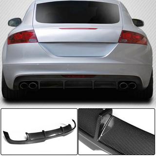 Heckdiffusor (Carbon) Foto 1