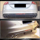Audi TT 1998-2006 Heckstoßstange Diffusor (FRP) V2 Foto 2