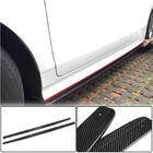 Audi TT 2006-2014 Seitenschweller V2 (Carbon) Foto 2