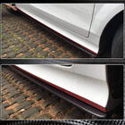 Audi TT 2006-2014 Seitenschweller V2 (Carbon) Foto 3