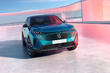 Crossover Peugeot 3008 III Inkarnation Foto 2