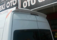 Mercedes Sprinter W907/W910 2018- Heckspoiler Anatomik (schmales Modell, grundiert zum Lackieren) Foto 12