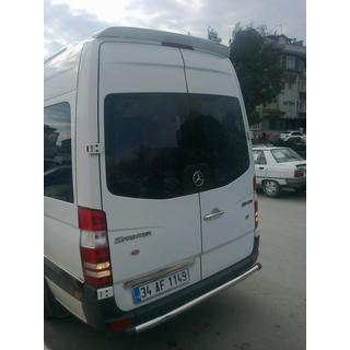 Heckspoiler Anatomik (schmales Modell, grundiert zum Lackieren) Mercedes Sprinter W907/W910 2018- Foto 2