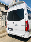 Mercedes Sprinter W907/W910 2018- Heckspoiler Anatomik (breites Modell, grundiert zum Lackieren) Foto 7