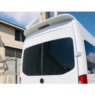Heckspoiler Anatomik (breites Modell, grundiert zum Lackieren) Mercedes Sprinter W907/W910 2018- Foto 1