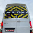 Volkswagen Crafter 2016- Heckspoiler Anatomik (grundiert zum Lackieren) Foto 1