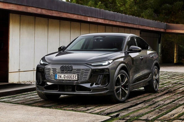 Testbericht zum Elektroauto Audi Q6 Sportback e-tron