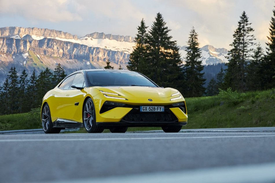 Testbericht zum Lotus Emeya