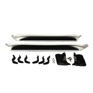 Seitenschweller V2 Lexus LX570/450d 2008-2022 Foto 3