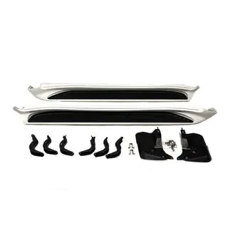 Seitenschweller V2 Lexus LX570/450d 2008-2022 Foto 3